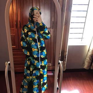 Áo chống nắng lanh 2 lớp