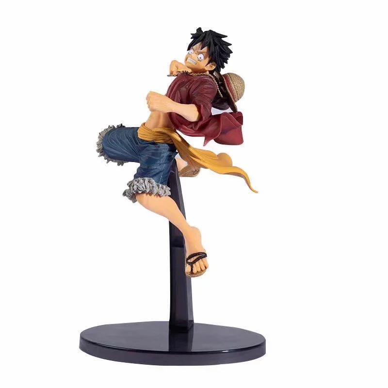 Mô Hình Nhân Vật Lufei One Piece Chân Thật