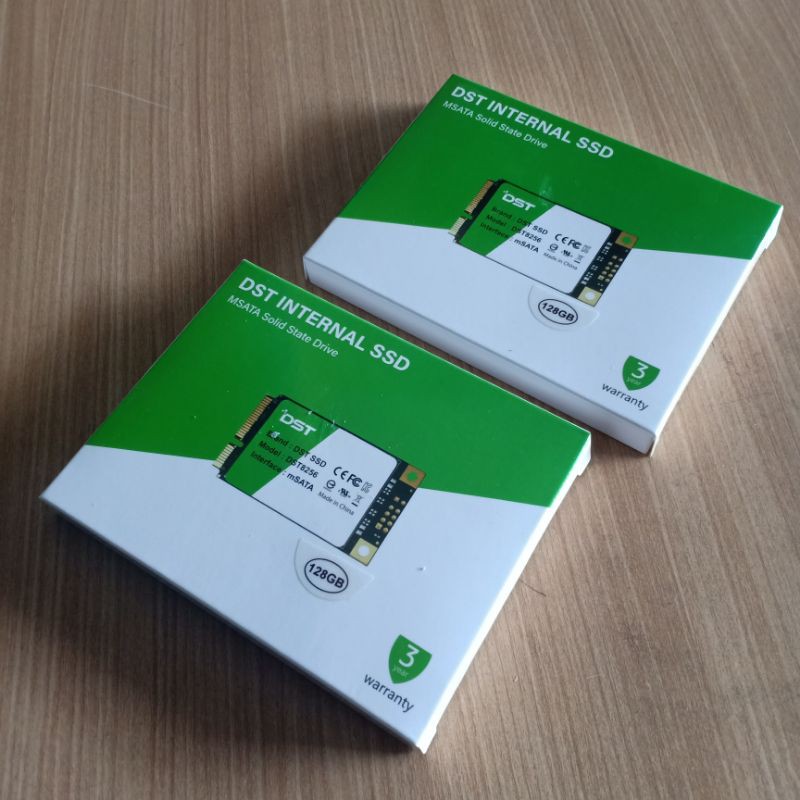 Thẻ Nhớ Ssd Msata 128gb Dst 1 Chất Lượng Cao | BigBuy360 - bigbuy360.vn