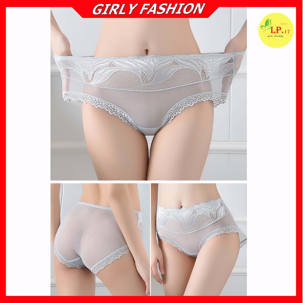 QUẦN LÓT REN SEXY nội y nữ sexy gợi cảm, chip ren đẹp