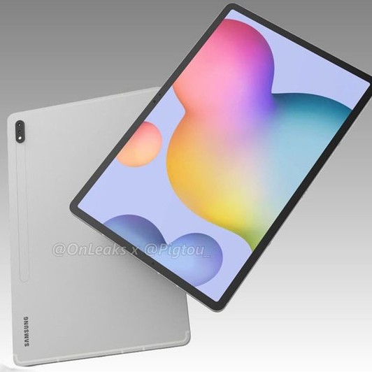 Máy tính bảng Samsung Galaxy Tab S7 Plus CHÍNH HÃNG CHƯA KÍCH HOẠT