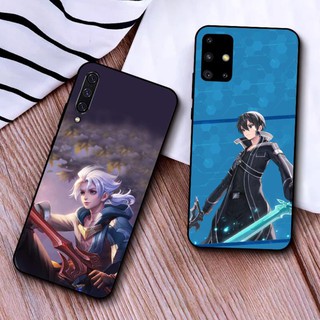 Ốp lưng Samsung Galaxy A10 A10s A20 A20s A30 A30s A40 A50 A50s A60 A70 A51 A71 A01 A11 A21s Hình Liên Quân Allain