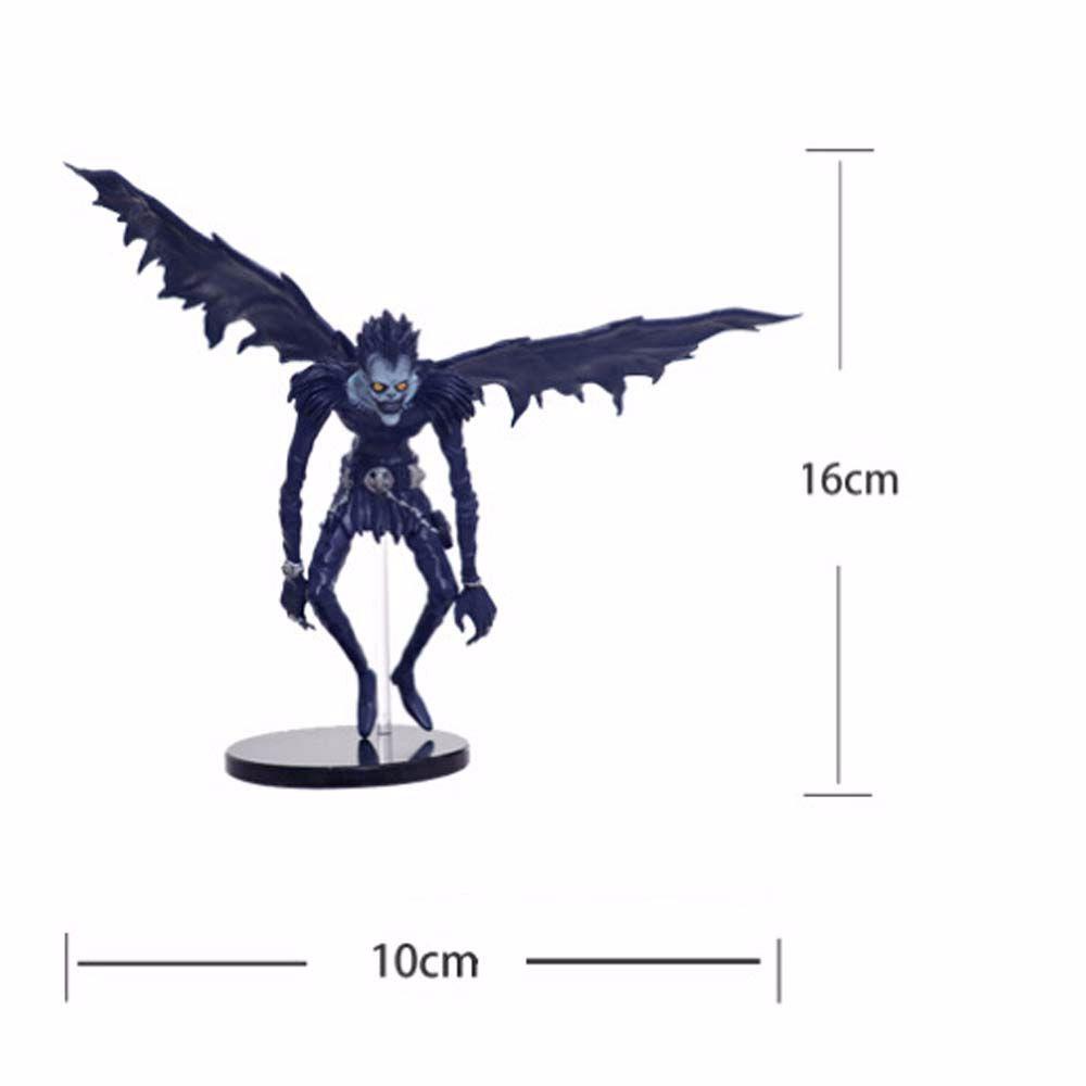 Mô Hình Đồ Chơi Nhân Vật Ryuk Yagami Light Rem Killer Misa Modle