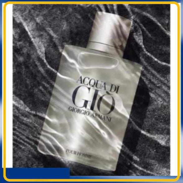 Nước hoa nam 🐋 GIÒ trắng 100 ML- [ HÀNG HOT ]