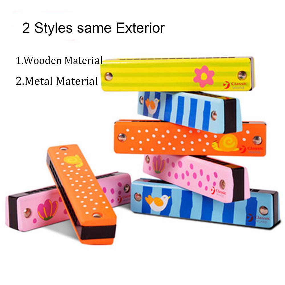 SCDJASM Kèn Harmonica Đồ Chơi Cho Bé Chất Lượng Cao