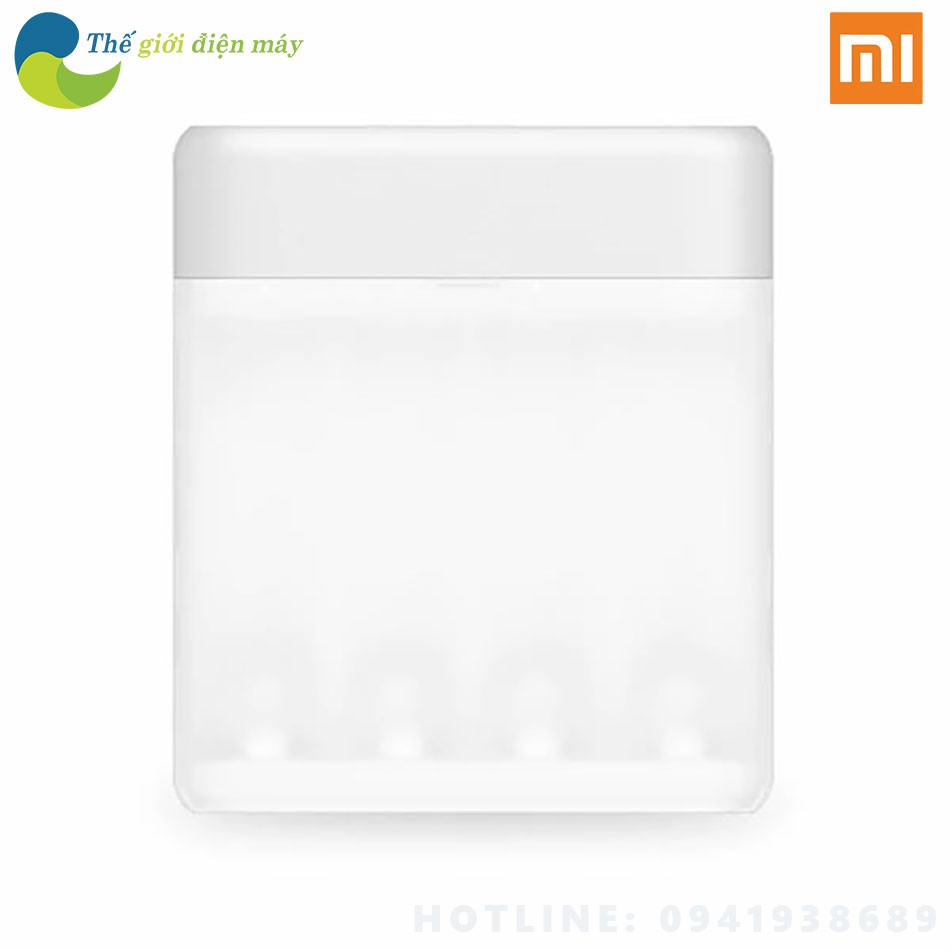Bộ sạc pin tiểu AA, AAA Xiaomi ZMI