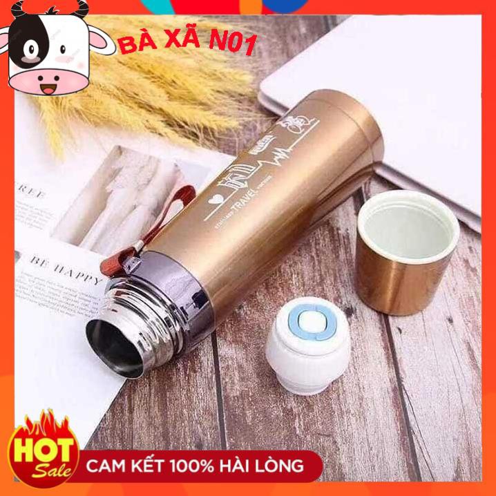 Bình giữ nhiệt inox cao cấp Outside 800ml mới 2019