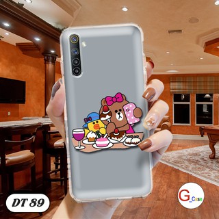 Ốp lưng dẻo Realme 6