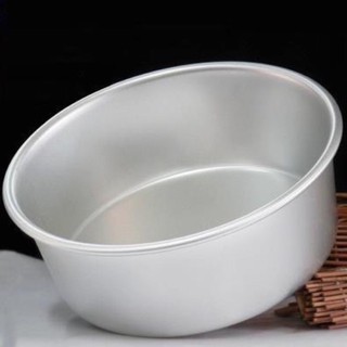 Khuôn tròn đúc đế liền (20cm)