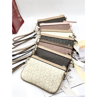 Ví clutch MK mỏng phiên bản mới