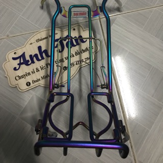 Baga titan, Baga 7 màu.