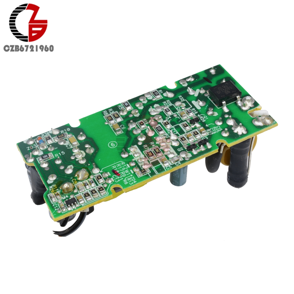 AC-DC AC 100V-240V to DC 5V 2A 2000MA Switching Power Supply Module Overvoltage Overcurrent Short Circuit Protection DIY Switch | BigBuy360 - bigbuy360.vn