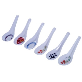 Combo 10 muỗng canh Melamine FATACO