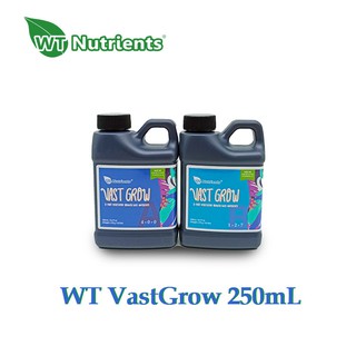 WT VastGrow PartA & B đất trồng rau thủy canh rau hữu cơ hoa làm vườn tăng trưởng phân bón dinh dưỡng lỏng