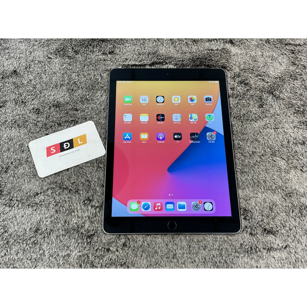 Máy tính bảng Apple iPad Air 2 dung lượng 16GB bản 4G | WebRaoVat - webraovat.net.vn