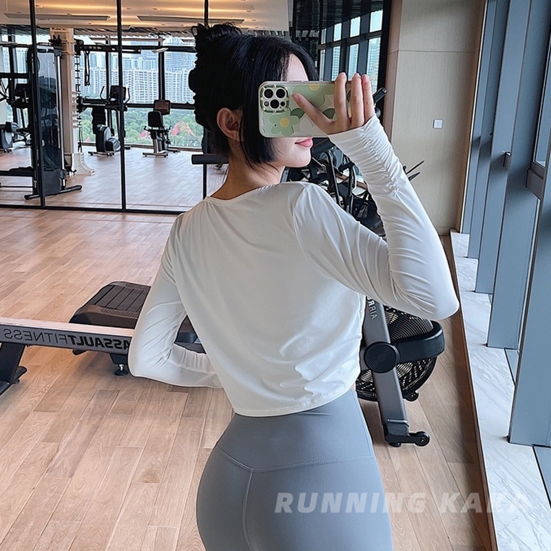 Áo khoác chống nắng ngoài trời tay dài cho nữ upf50+