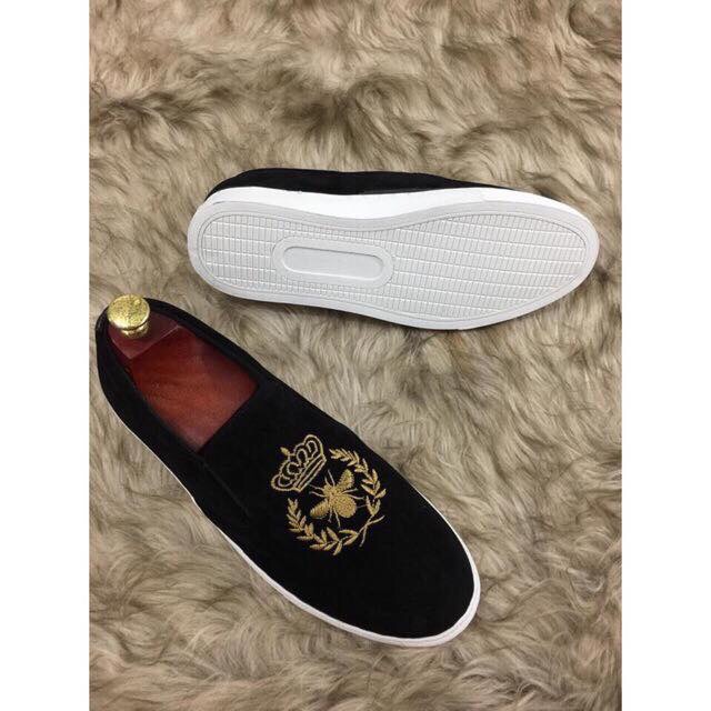 Giày lười nam đế khâu hottend giá cực sốc | BigBuy360 - bigbuy360.vn