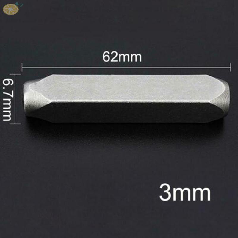 【VARSTR】Stamps Punch Craft Equipment For metal marking need Jewelry Numbers Steel