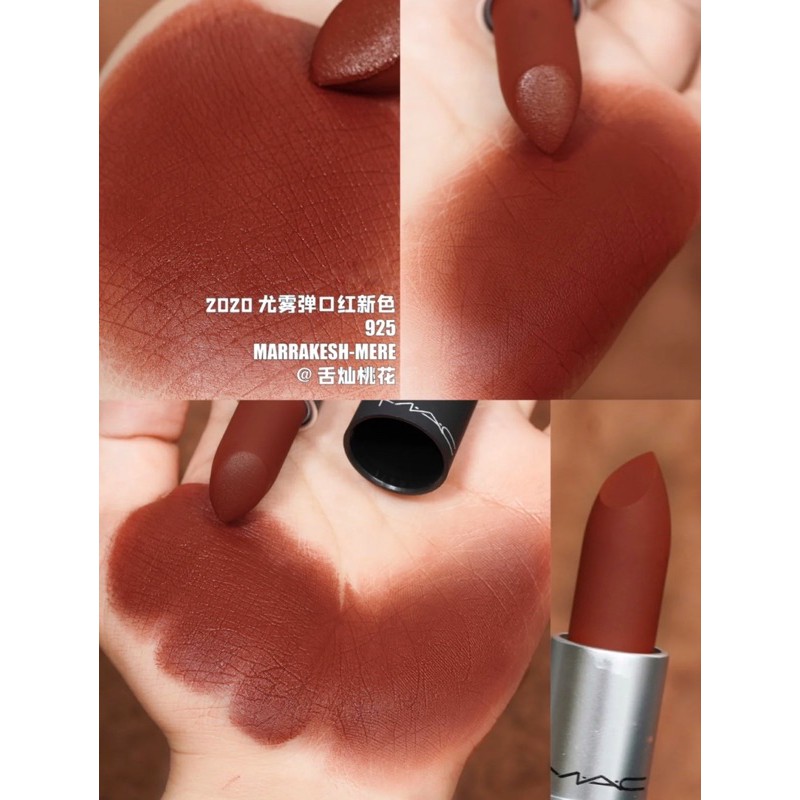 [2021] Son Mac Powder Kiss 982,993,977,925,926,930,927 | BigBuy360 - bigbuy360.vn