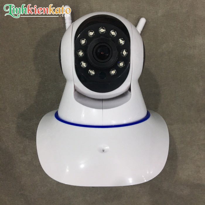 Camera Xoay 360 Độ EC37-S12 Tốc Độ Nhanh Siêu Nét Nhiều Tính Năng Hiện Đại