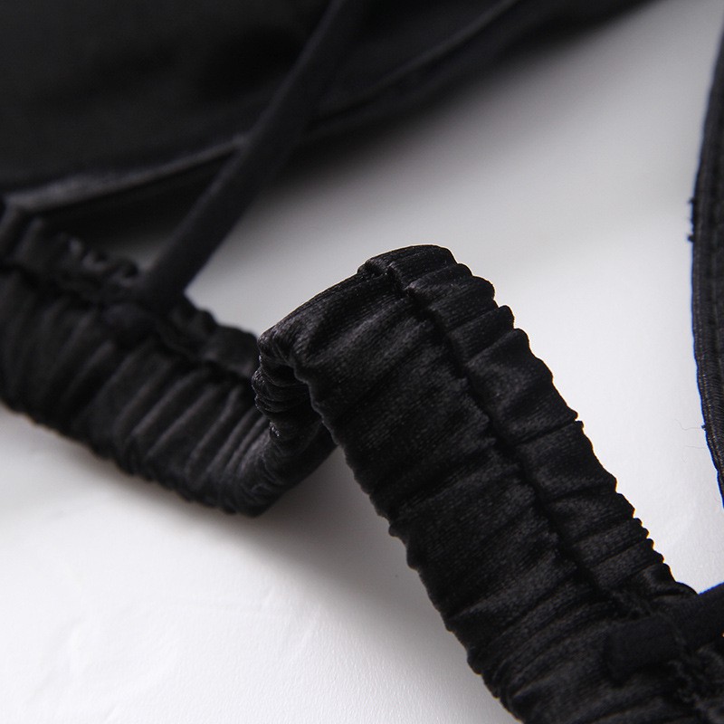 Áo Bra Satin Bóng Trơn Dây Mảnh cao cấp BR21 | BigBuy360 - bigbuy360.vn