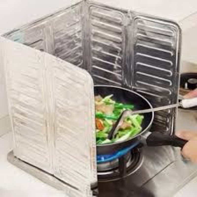 combo 5 miếng chắn dầu mỡ bếp ga