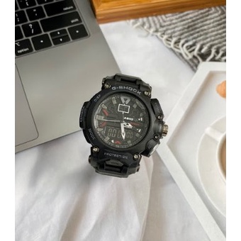 Đồng hồ nam Casio chính hãng cao cấp đẹp, đồng hồ mặt tròn dây nhựa dáng thể thao nam tính  A33 | BigBuy360 - bigbuy360.vn