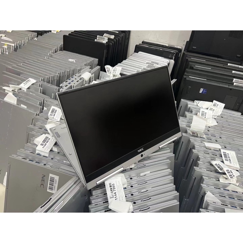 Laptop Nec Versapro VK23TG Core i7-6500U, 8gb ram, 256gb SSD, 13.3” Full HD IPS cảm ứng gập 360 độ, siêu mỏng nhẹ 800gam