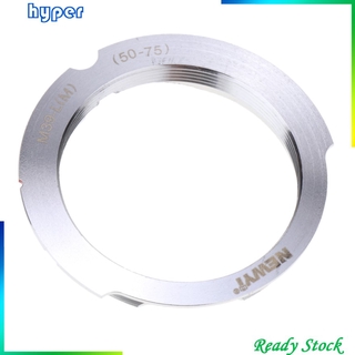[Bộ chuyển đổi ống kính cho máy ảnh gắn L (Lens to LM (50-75)