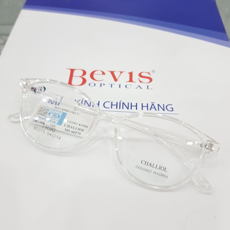 Gọng kính thời trang nam nữ + lắp tròng kính Cận Loạn theo yêu cầu