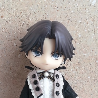 Mô Hình Búp Bê Yang Willie Tweeted Tóc Ngắn Nendoroid ob11