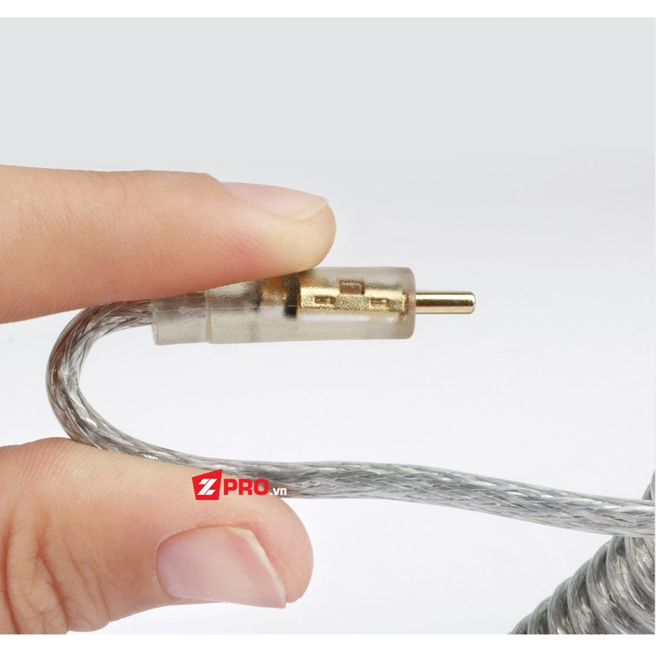 Dây cáp Type C Lindy - Type C Lindy Cable