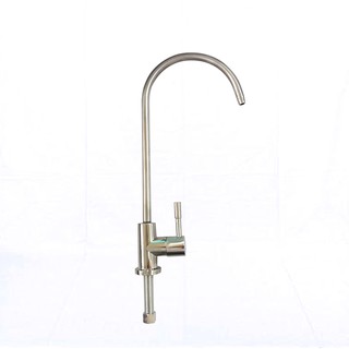 <Hàng mới> Vòi gạt mới inox 304 cho máy lọc nước RO