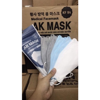 Khẩu Trang AK Mask KF94 Ngăn Khói Bụi