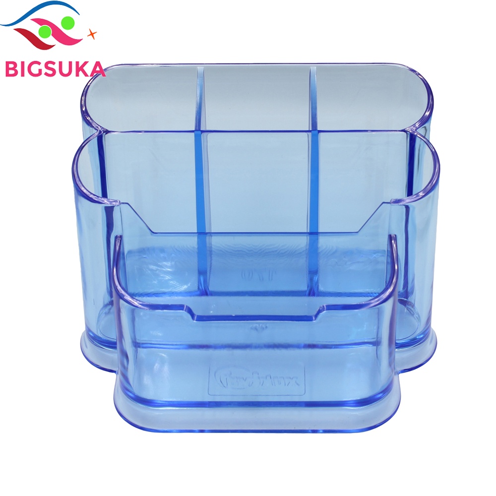 Hộp cắm bút Xukiva để bàn 170 cố định BUGSUKA