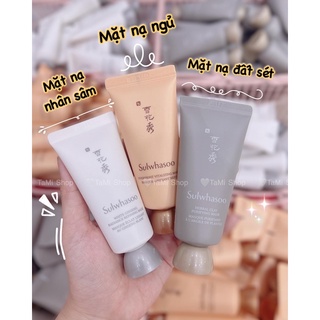 Mặt Nạ Sulwhasoo 35ML