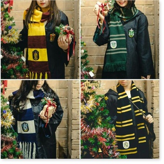 Khăn quàng len Hogwarts - Harry Potter