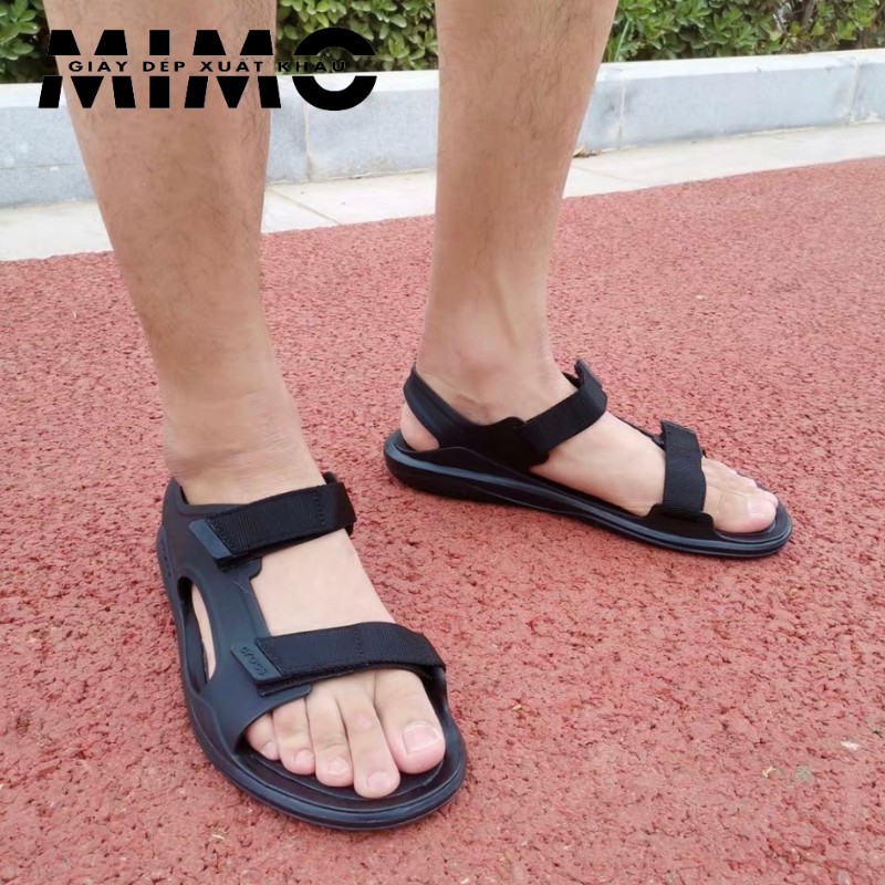 [Hàng xuất] Sandal nam, sandal cross swiftwater expendition siêu nhẹ, chống trơn trượt cho nam