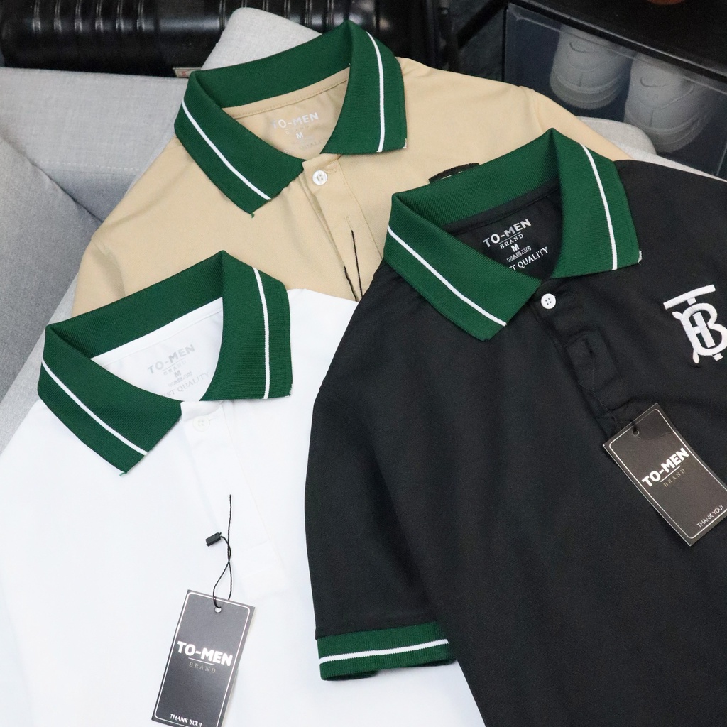 Áo Thun Nam polo Cao Cấp Vải Bền Đẹp HOT Nhất 2022