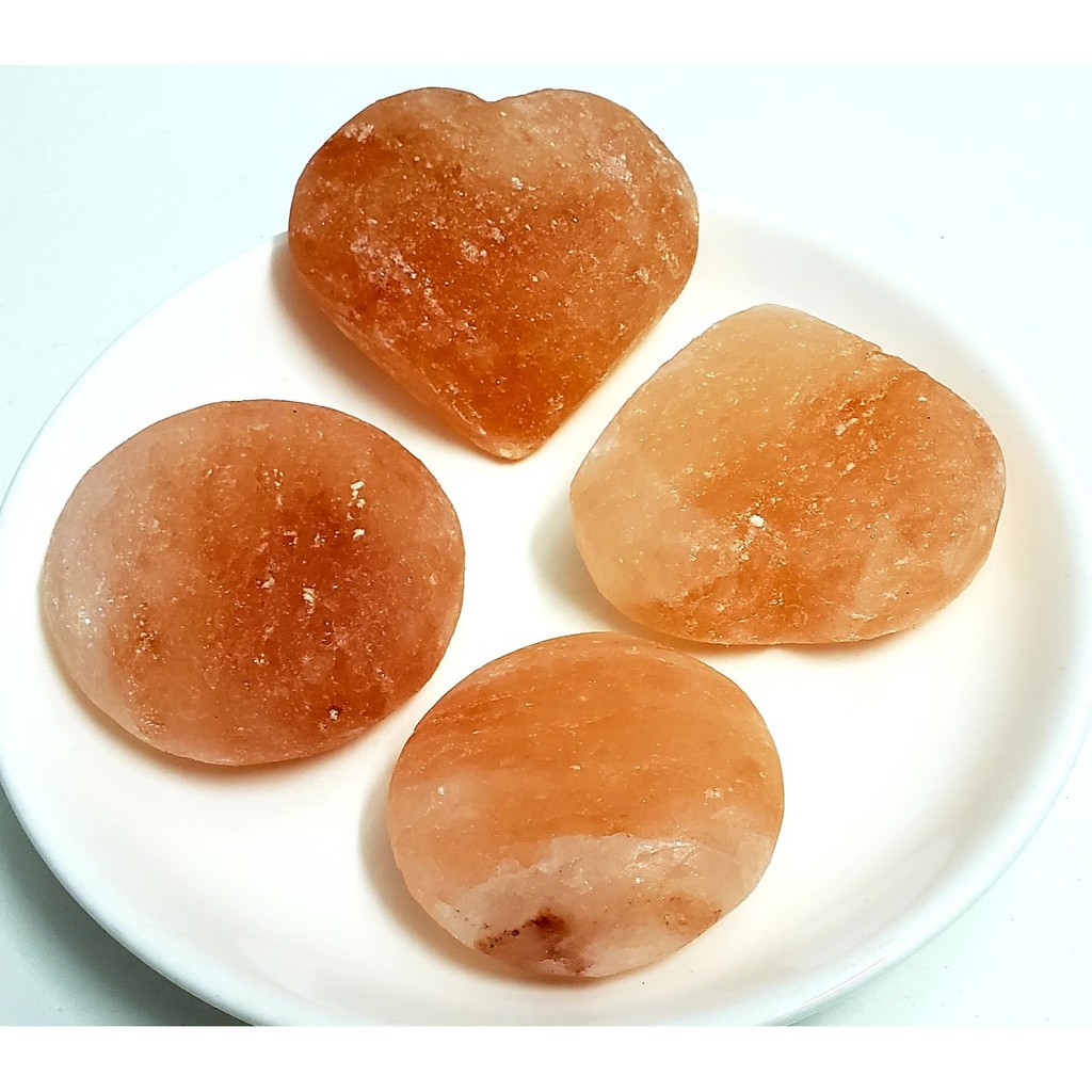 Viên Đá muối Himalaya - Nhập khẩu từ Pakistan