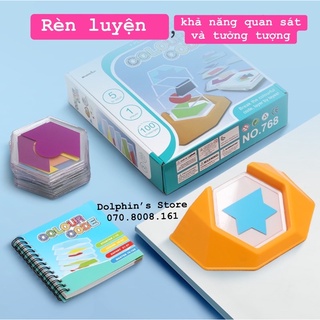 ĐỒ CHƠI PUZZLE 3D