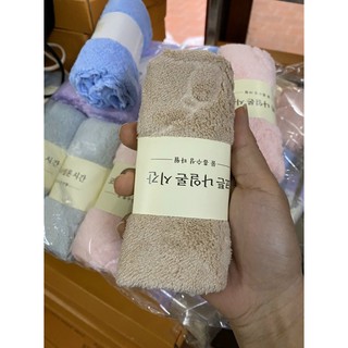 Khăn Mặt Hàn Quốc 