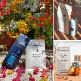 Cà phê Măng Đen Blend - Cà phê Le Plateau Coffee 500gram