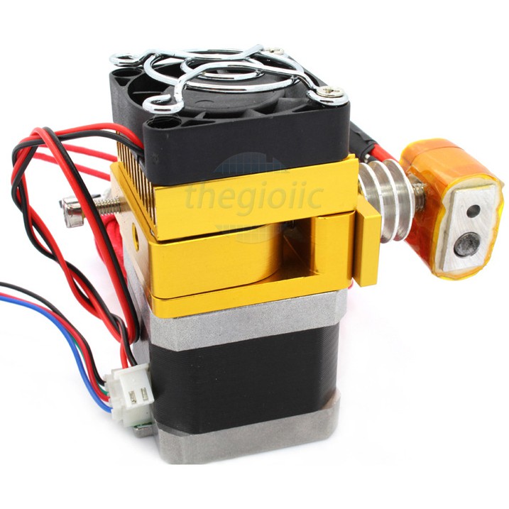 Đầu đùn trực tiếp máy in 3D - Mk9