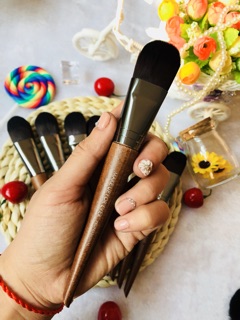 Cọ makeup forever các loại