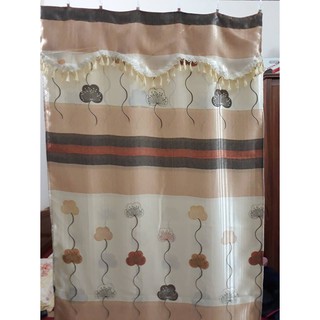 Rèm cửa đi loại đẹp