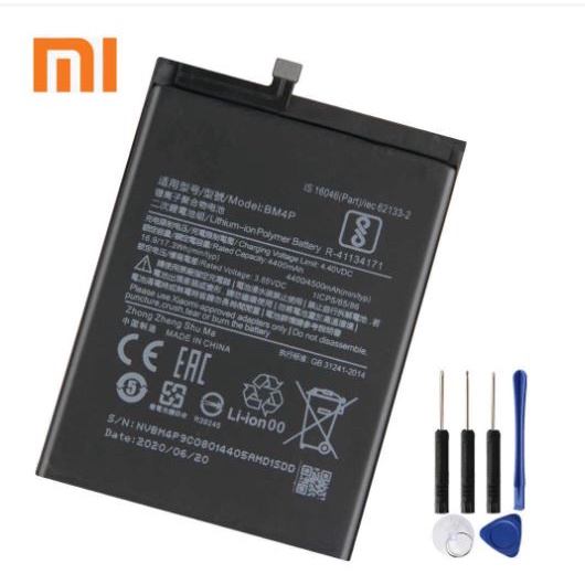 Pin dung lượng cao Redmi K30 4G / 5G K30i / K30 Racing Mã BM4P