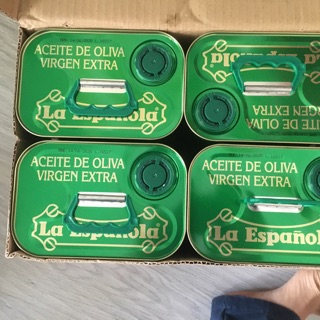 dầu oliu extra vingin 5 lít