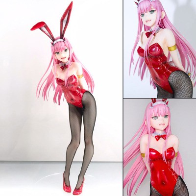 Mô Hình Figure Anime DARLING in the FRANXX Collection.