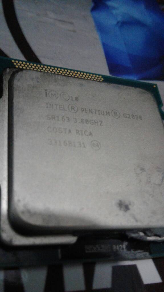 Linh Kiện Điện Tử Ivybridge Intel 3rd Gen Costarica G2030 | BigBuy360 - bigbuy360.vn